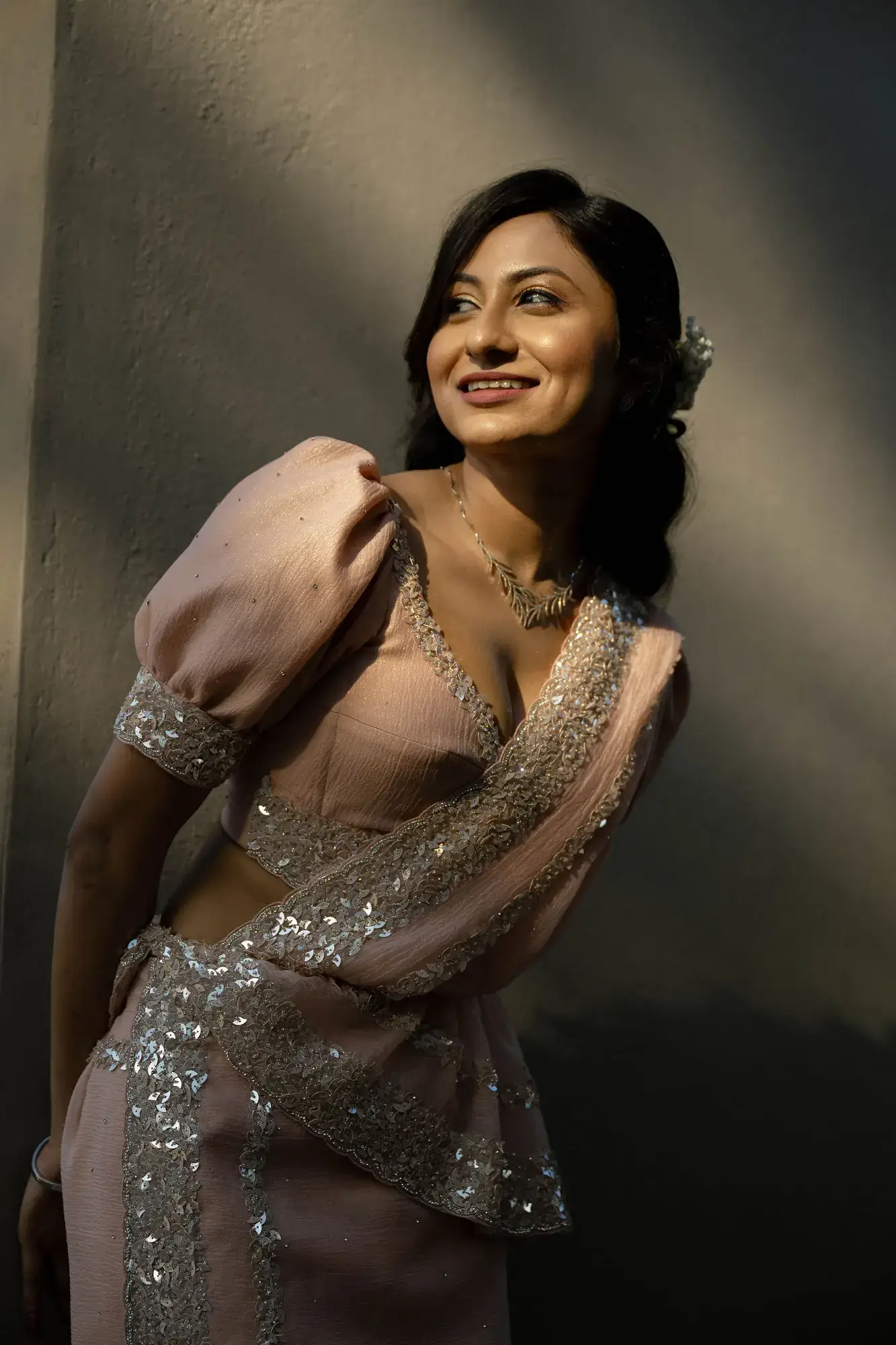 Sandalie & Pramukh photo 2