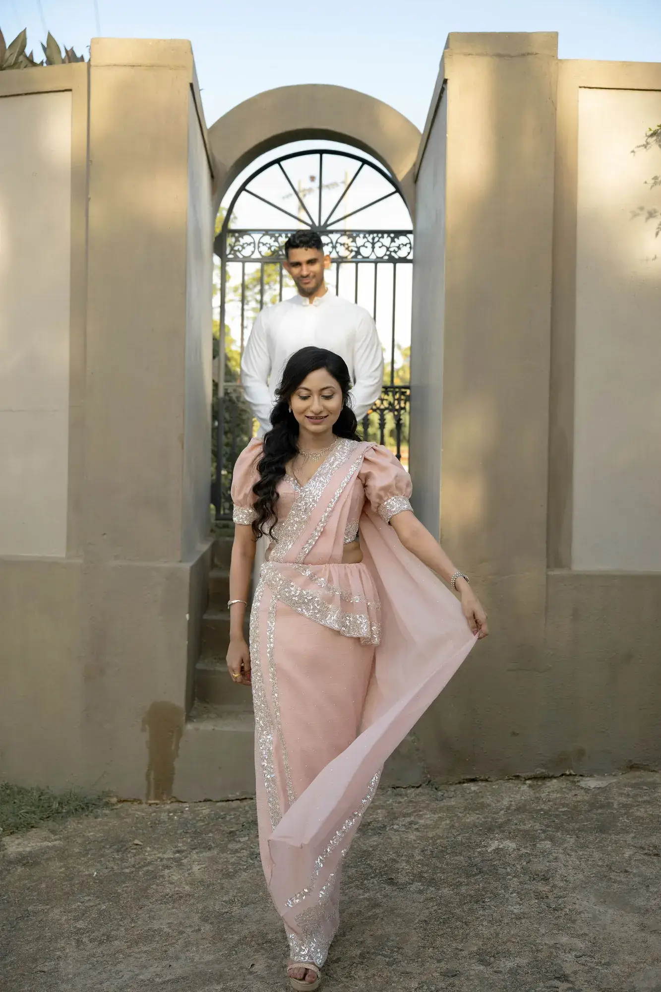 Sandalie & Pramukh photo 5
