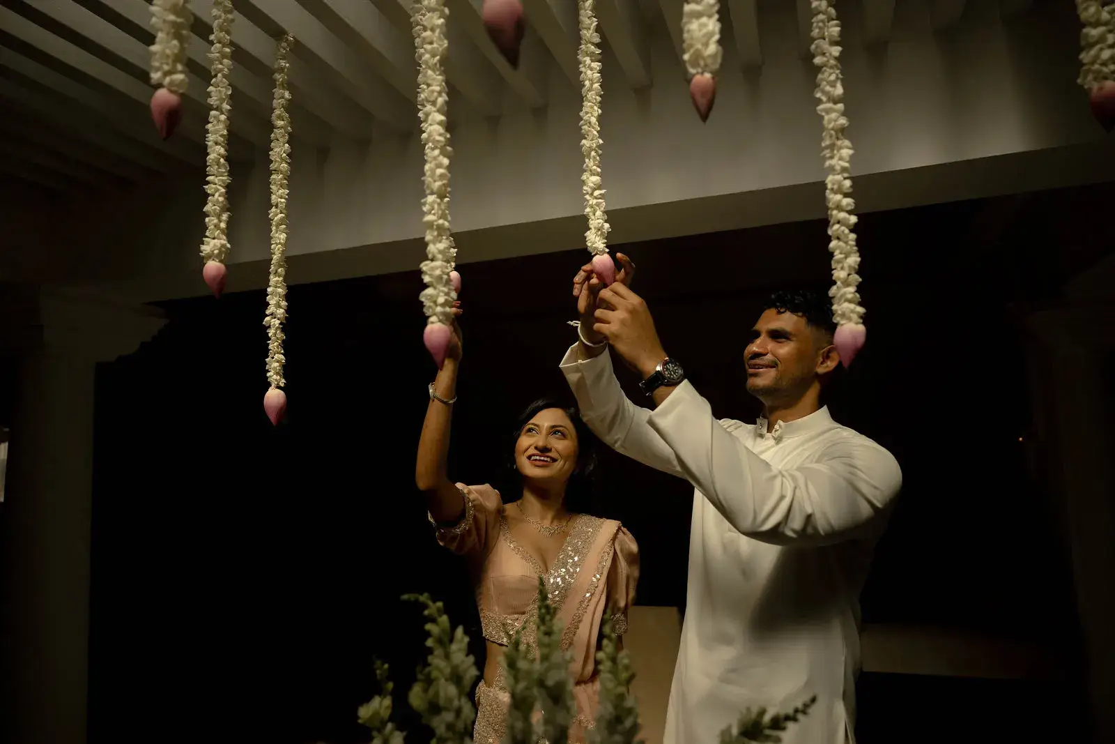 Sandalie & Pramukh photo 7