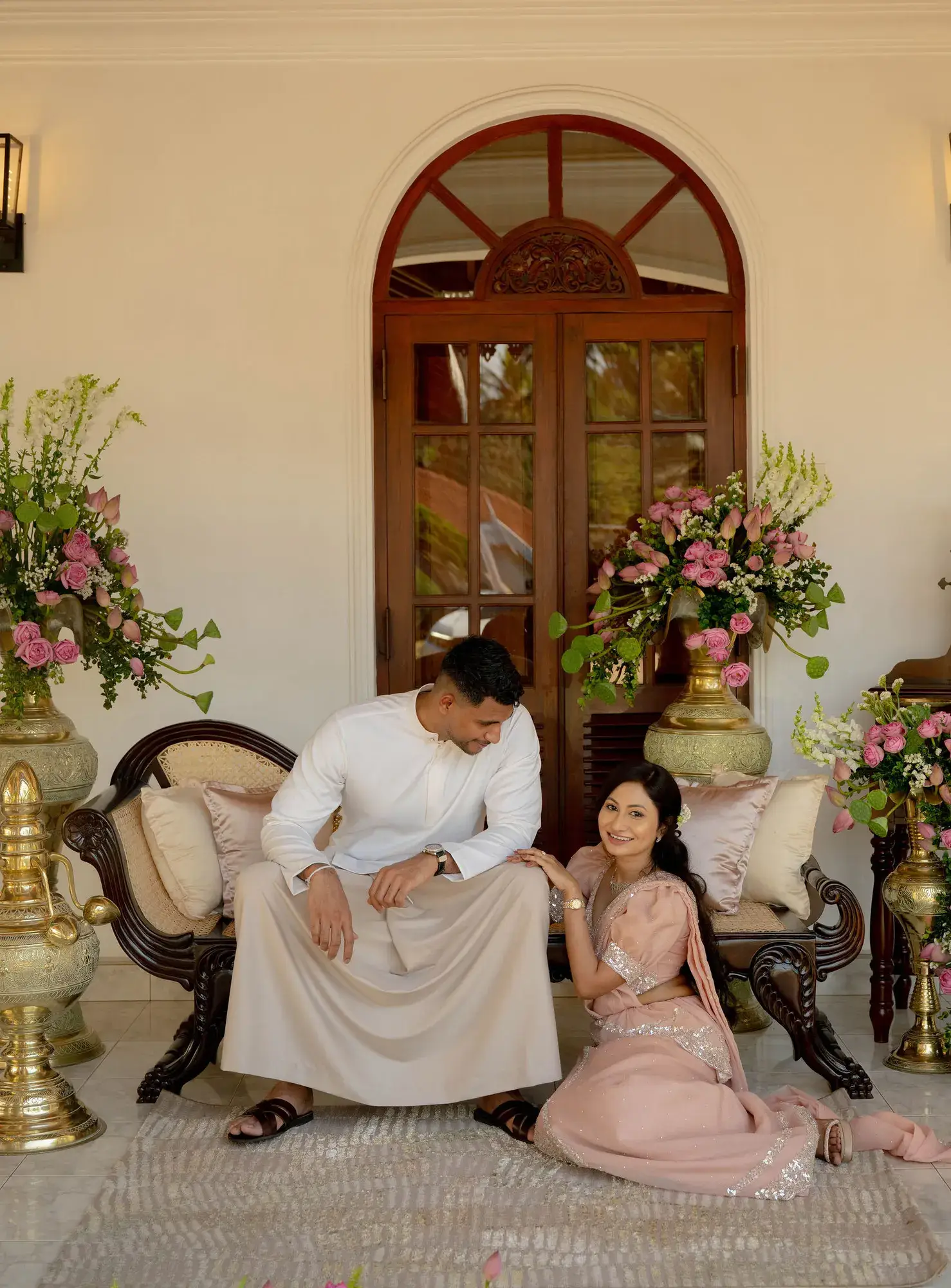 Sandalie & Pramukh photo 16