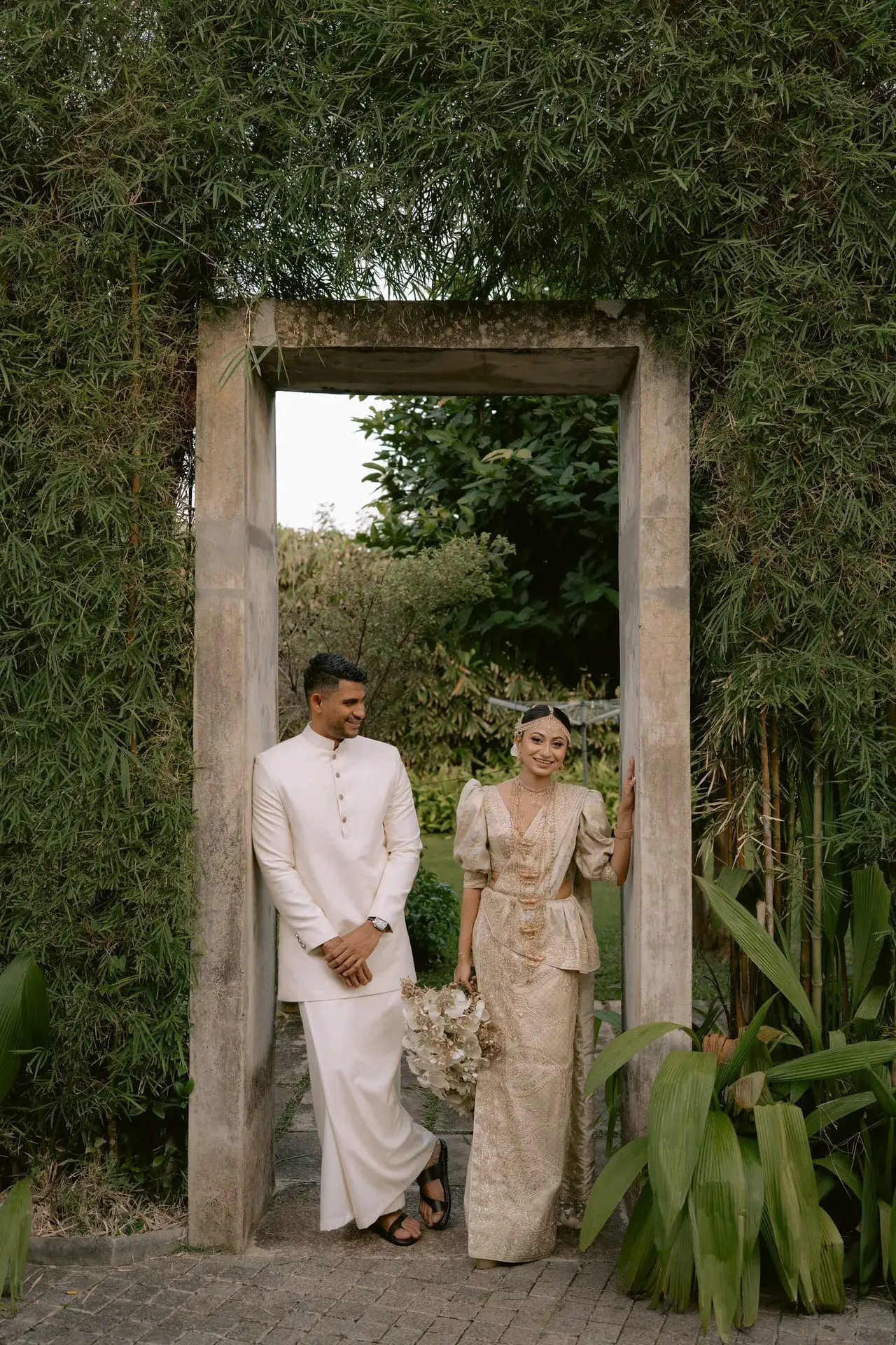 Sandalie & Pramukh photo 18