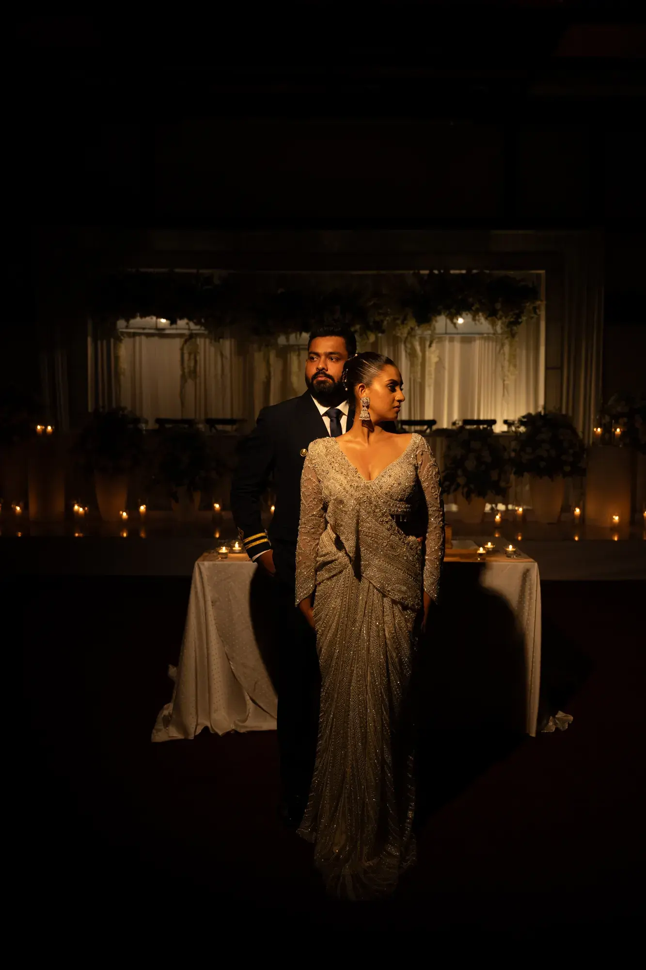 Movini & Navindu wedding cover